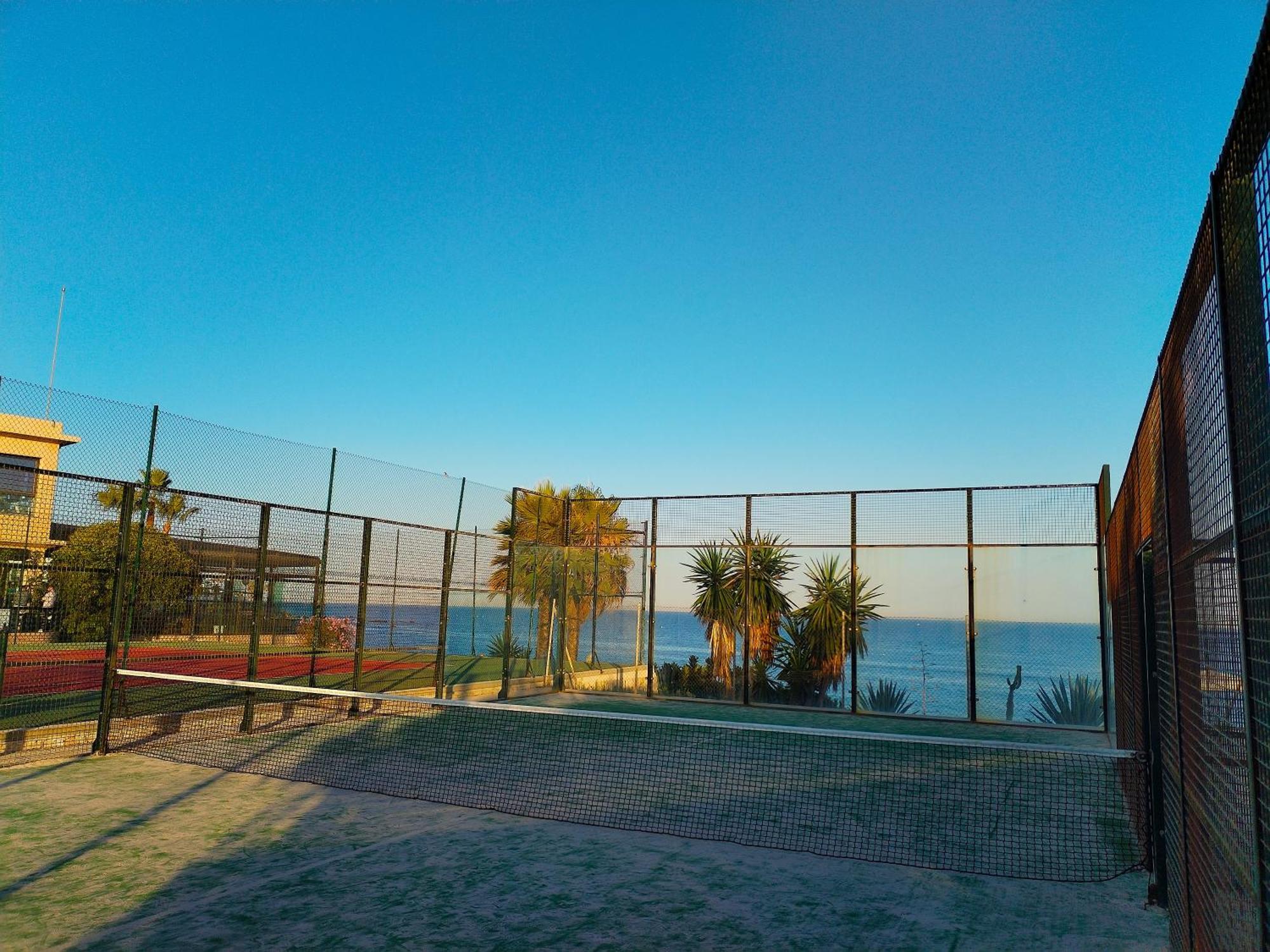 Casa Mar Apartamento Front Beach Con Wifi, Piscina, Padel Y Tenis - Lubina Del Sol Sitio de Calahonda Exterior foto