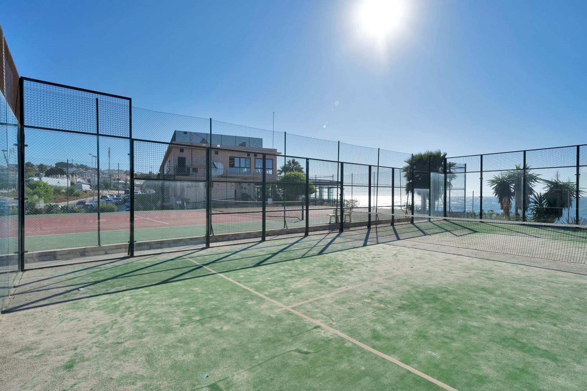 Casa Mar Apartamento Front Beach Con Wifi, Piscina, Padel Y Tenis - Lubina Del Sol Sitio de Calahonda Exterior foto